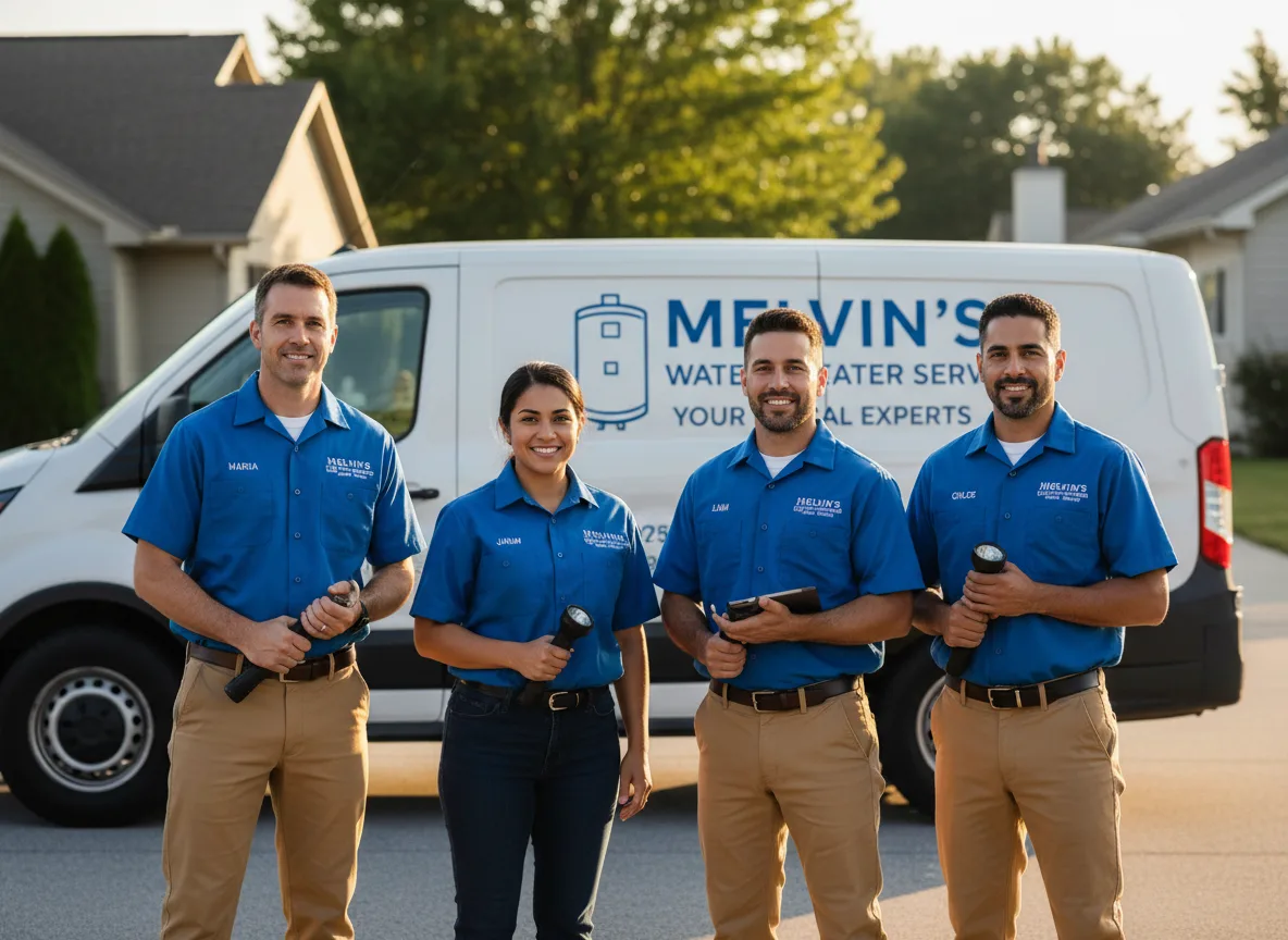 Water Heater Repair company in Dawson, IL