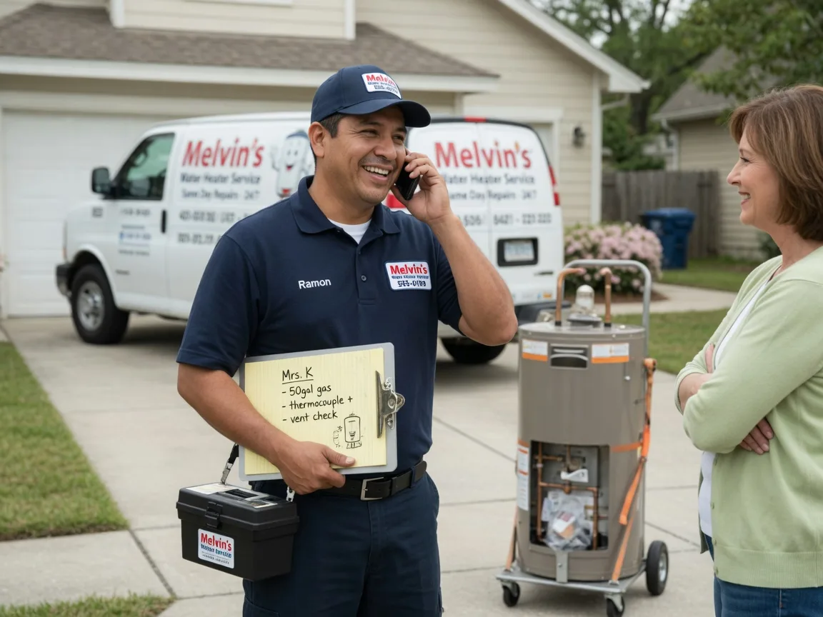 Water Heater Repair Dawson, IL FAQs